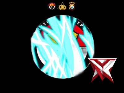 Satsamapta polres haltim melaksanakan patroli rutin pada siang hari