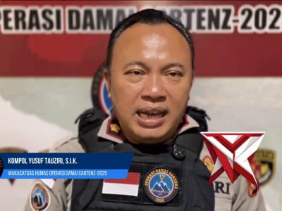 Ops Damai Cartenz  Selidiki Penyerangan KKB yang Menyebabkan Lima Warga Sipil Meninggal Di Yahukimo