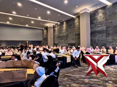 Peringatan Nuzulul Qur&rsquo;an dan Buka Bersama Polres Lumajang