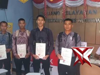 Testimoni layanan skck