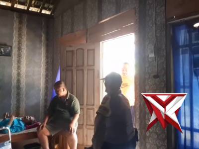 Saling Peduli Membantu Sesama