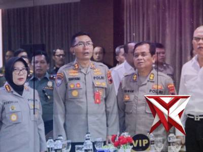 Ditbinmas Polda Jateng Melaksanakan Rapat Koordinasi Kepolisian Khusus (Polsus) Wilayah Jateng