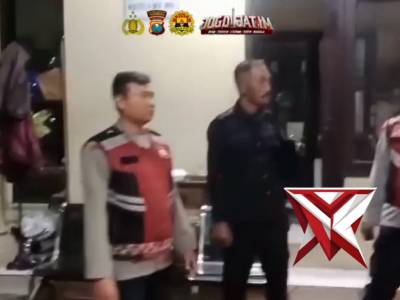 Patroli Rmadhan Polsek Buduran Ciptakan Kamtibmas Yang Kondusif.