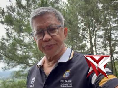 Rocky Gerung Serukan Penghentian Pemburuan Gading Gajah di Sumatera Demi Kelestarian Alam