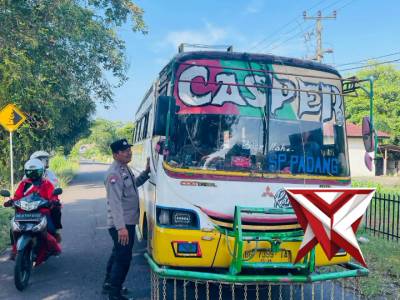 Pers Polsek Jejawi laksanakan giat KRYD di wilkum Polsek Jejawi dg sasaran pelaku 3C,sajam,senpira