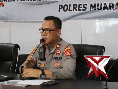 Rapat Koordinasi Lintas Sektoral Kesiapan Pam Idul Fitri 1447 H