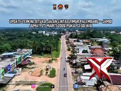 situasi arus balik jalintim