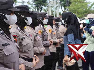 Latihan Simulasi Sispamkota