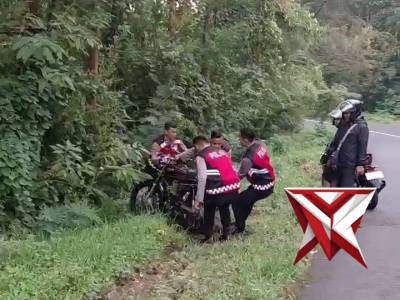Dalam rangka libur Hari Raya Idul Fitri 1447 H, Polres Magetan melaksanakan pengamanan jalur