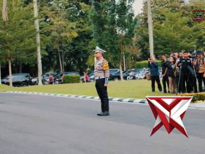 Mudik Aman, Keluarga Bahagia: Kapolda Sumsel Resmi Mulai Operasi Ketupat Musi 2026  Kabar tenang unt