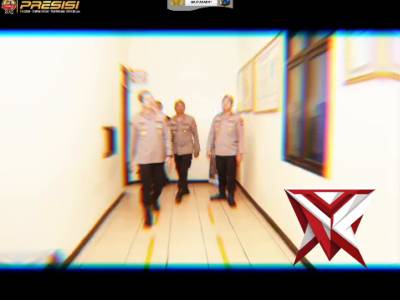 KUNJUNGAN KERJA KAPOLRES MALANG - PoliceTube