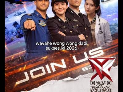 PANGGILAN PENGABDIAN: JOIN US SIPSS TA 2026! ???