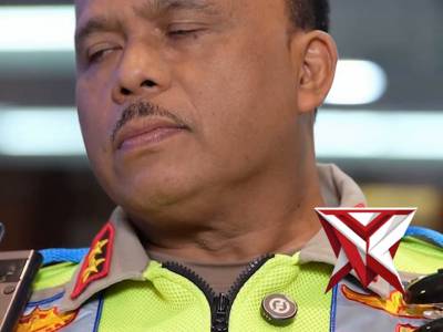 ? MUDIK 2026 MAKIN CANGGIH! Korlantas Polri Siap Kawal Jalur Pakai Drone VTOL! ??

Sobat Polri, pe
