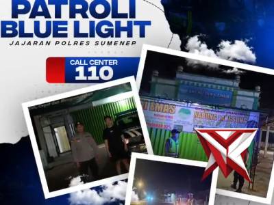 Galeri kegiatan polres Sumenep 19 maret 2026