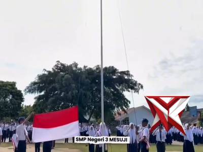 Polres Mesuji Goes To School