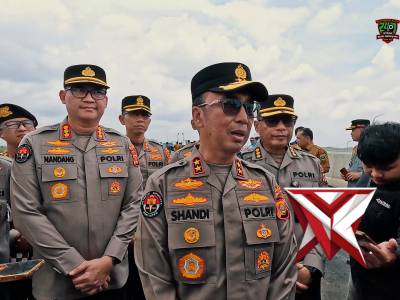 PENGECEKAN JALAN MUDIK 2026