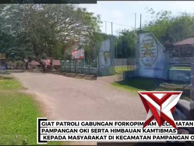 Giat apel patroli gabungan