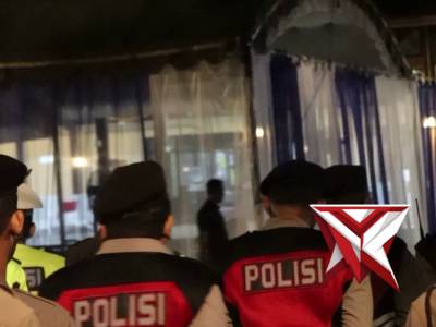 Festival Gema Takbir 2026 Tanah Laut Semarak, Polres Siagakan Personel Pengamanan