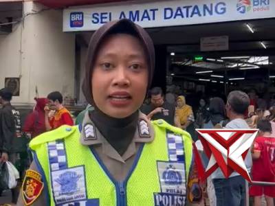 LIVE REPORT PATROLI POLWAN OPS KETUPAT CANDI 2026 (19/03/2026)