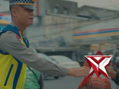 Mau dekat ataupun jauh sobat lantas jangan sampai lawan arus ya, selain membahayakan diri sendiri ju