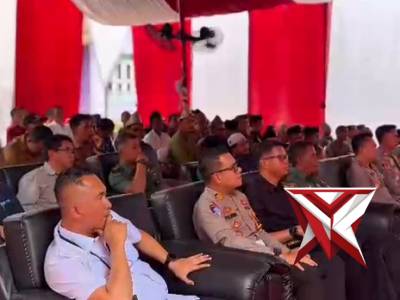 Kapolres Muba Kunjungi Polsek Babat Supat, Beri Arahan Khusus Terhadap Personil Babat Supat
