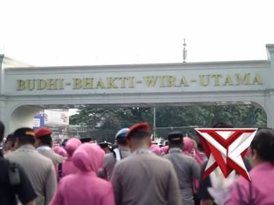 25 Tahun Mengabdi: Reuni Perak AKPOL 2000 "Sanika Satyawada"