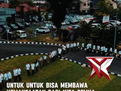 Apel hari pertama Polda Sumsel