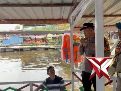 Pemgamanan di tempat wisata