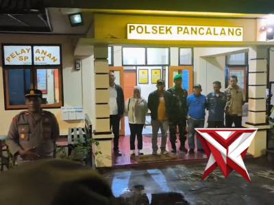 Apel Kesiapan Malam Tahun Baru 2026