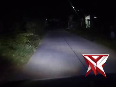 PATROLI HARKAMTIBMAS