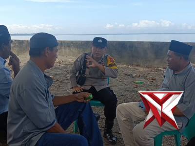 Giat Sambang Bhabinkamtibmas