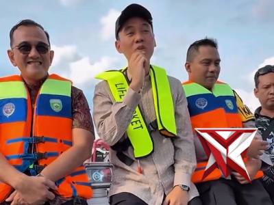 Bupati OKI dan jajaran