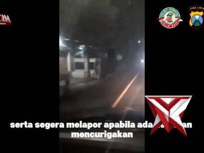 BLUE LIGHT RUTIN POLSEK.PERAK - PoliceTube