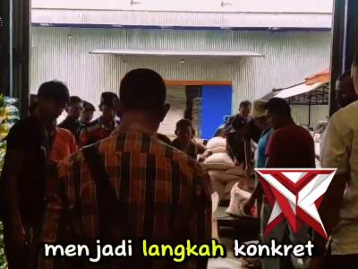 Polres Aceh Tengah Dukung Ketahanan Pangan - PoliceTube