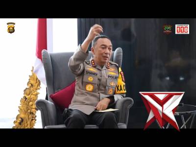 POLSEK BANDING AGUNG