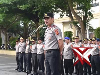 Halal Bihalal Kapolda Jambi Bersama PNPP Polda Jambi