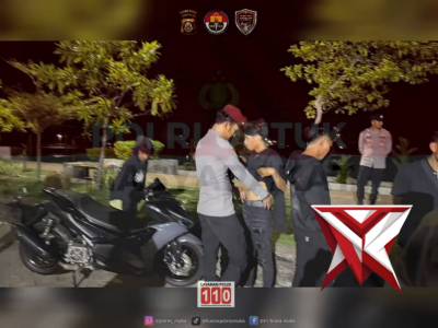KRYD PASCA OPS KETUPAT MUSI 26