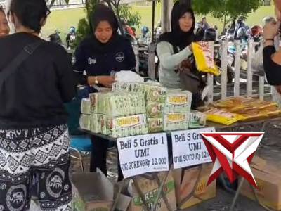 GEBYAR PASAR MURAH (HARI KE-2)