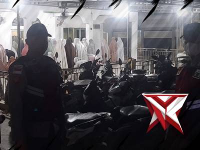 PENGAMANA SHOLAT TARAWIH