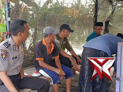 POLSEK GLAGAH PATROLI KAMTIBMAS
