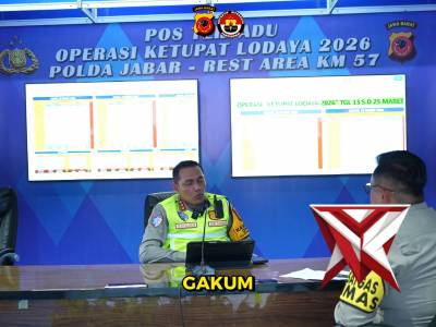 Polda Jabar Perkuat Pengamanan Mudik 2026 dengan Pendekatan Humanis dan Pembentukan 7 Satgas