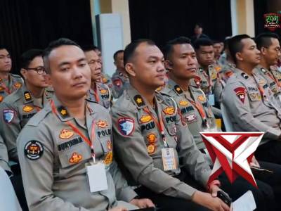 Kapolda Sumsel Tekankan Pelayanan Terbaik untuk Masyarakat - PoliceTube