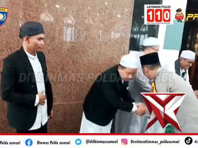 Polda Sumsel polres OKI Polsek pampangan