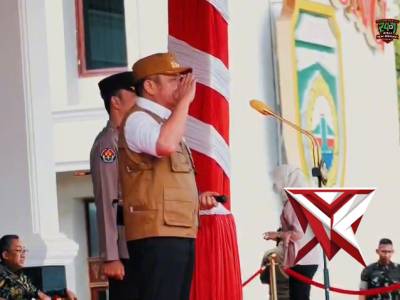 Mudik Aman, Keluarga Bahagia: Kapolda Sumsel Resmi Mulai Operasi Ketupat Musi 2026

Kabar tenang unt