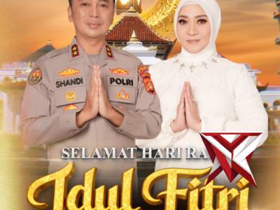 Polsek Mesuji Makmur