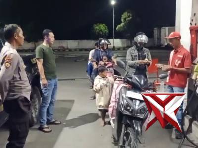 PATROLI OBVIT SPBU - PoliceTube