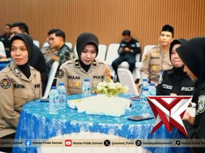 *Gelar Buka Puasa Bersama Awak Media, Kapolda Sumsel Tegaskan Kemitraan Strategis*