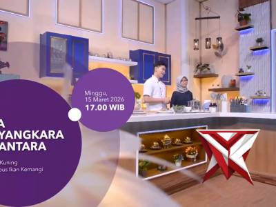 Kreasi Menu Bergizi dari Seluruh Pelosok Negeri