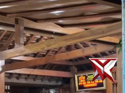 Safari Ramadhan di Masjid Kuno At-Taqwa ?

Kapolres Magetan bersama Forkopimda Kabupaten Magetan me