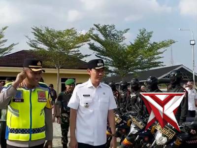 POLRES OKI HADIR